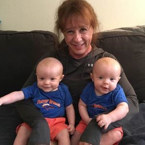 Meet your Posher, Sally